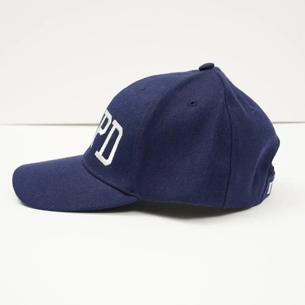 NYPD Baseball Cap Hat Officially Licensed by The New York City Police Department